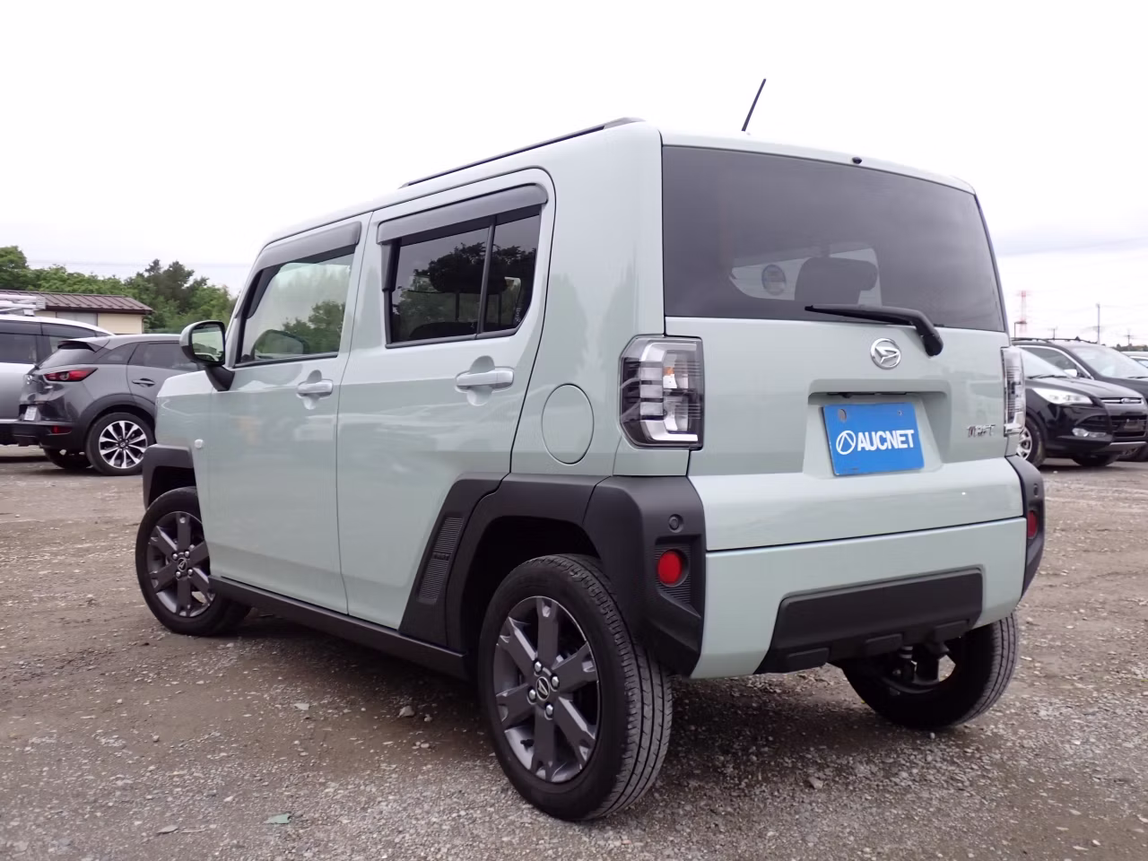 DAIHATSU TAFT