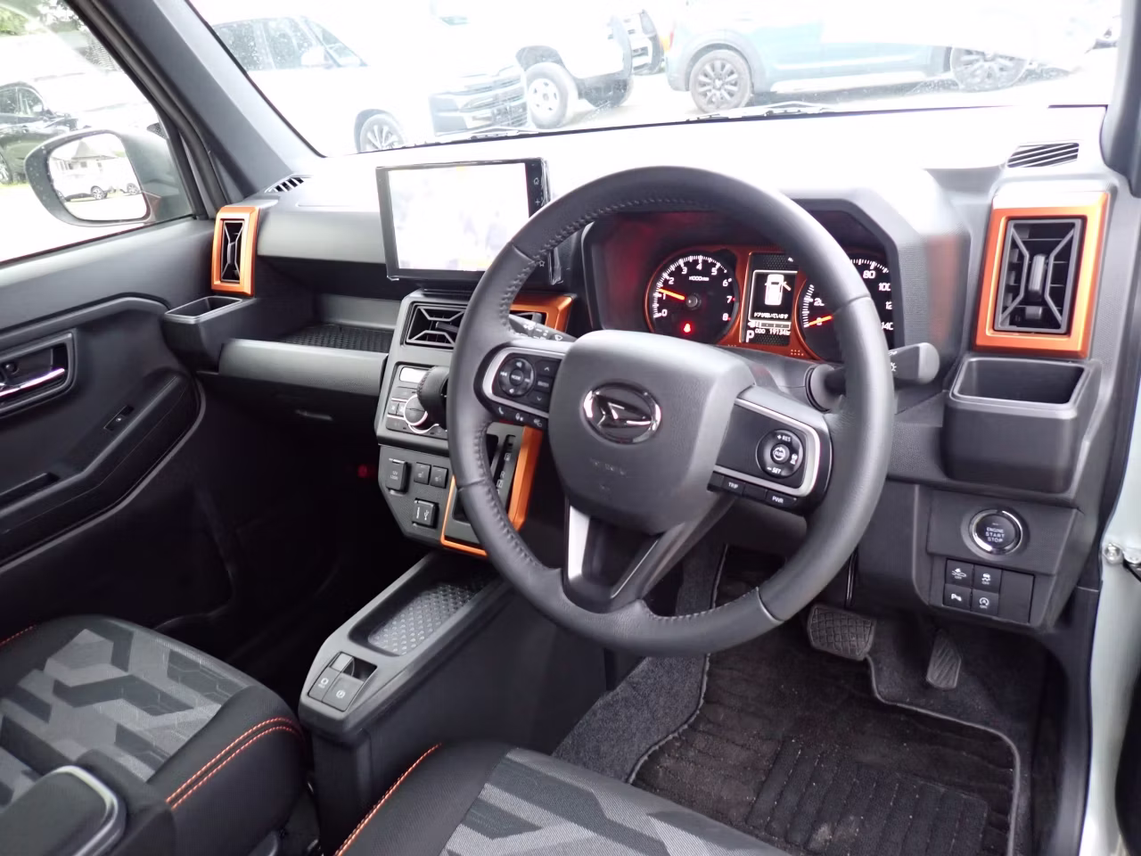 DAIHATSU TAFT