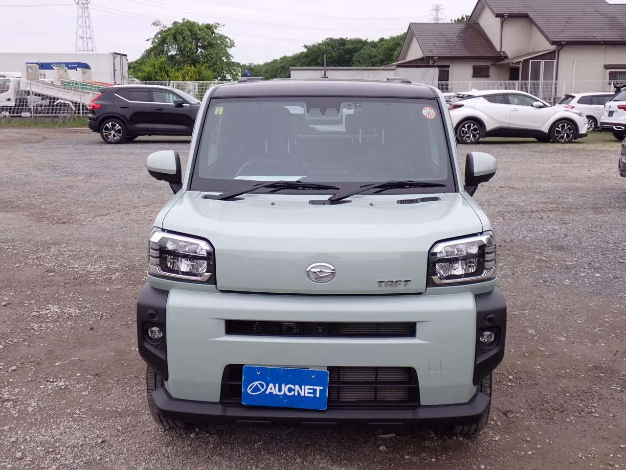 DAIHATSU TAFT
