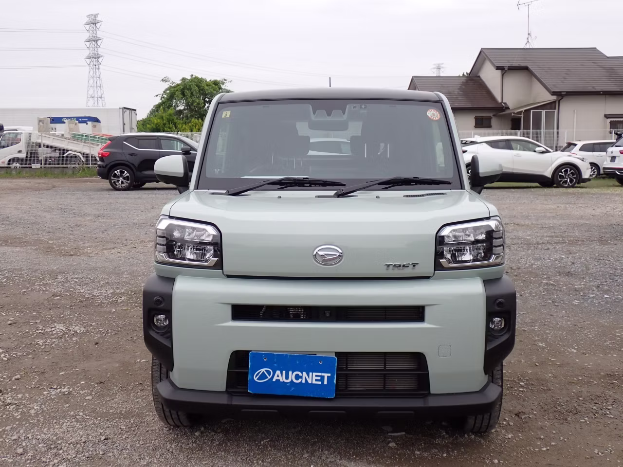 DAIHATSU TAFT