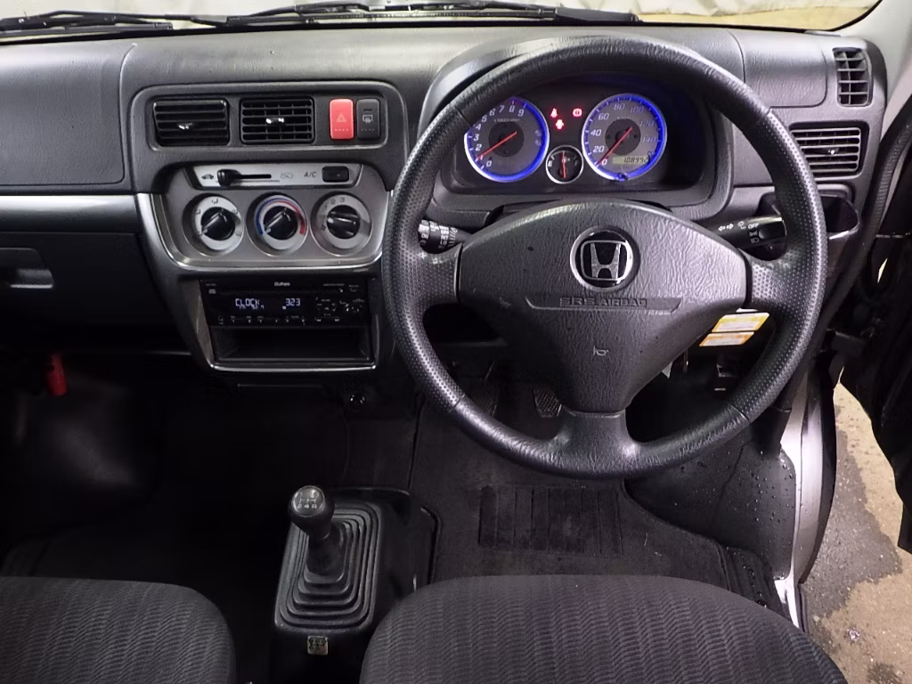 HONDA VAMOS