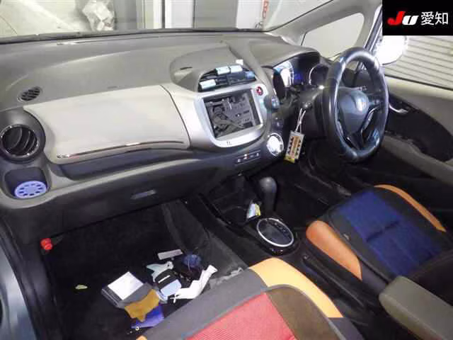 HONDA FIT SHUTTLE