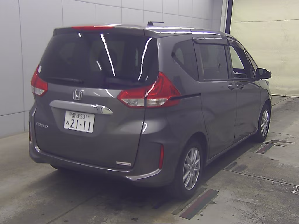 HONDA FREED