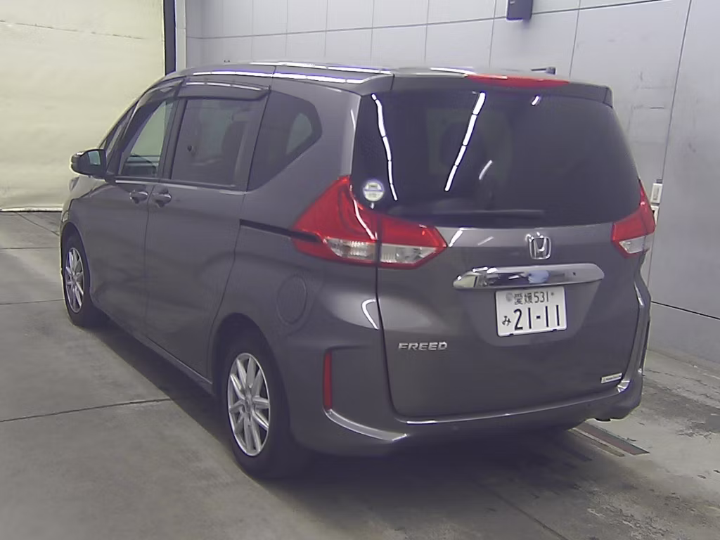 HONDA FREED