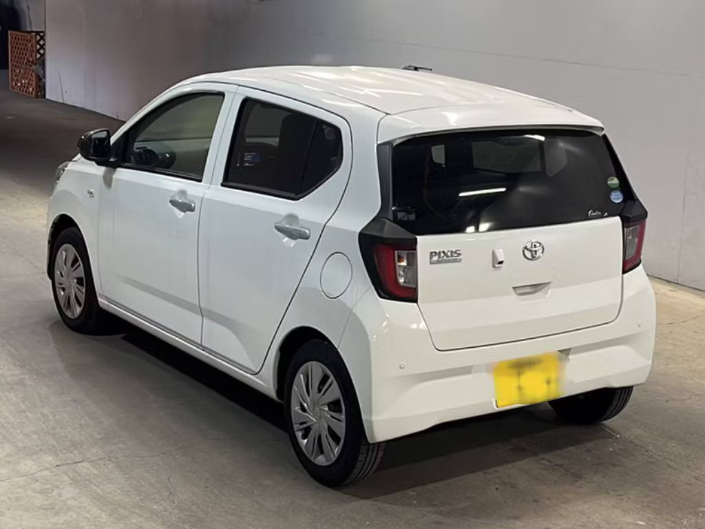 TOYOTA PIXIS EPOCH