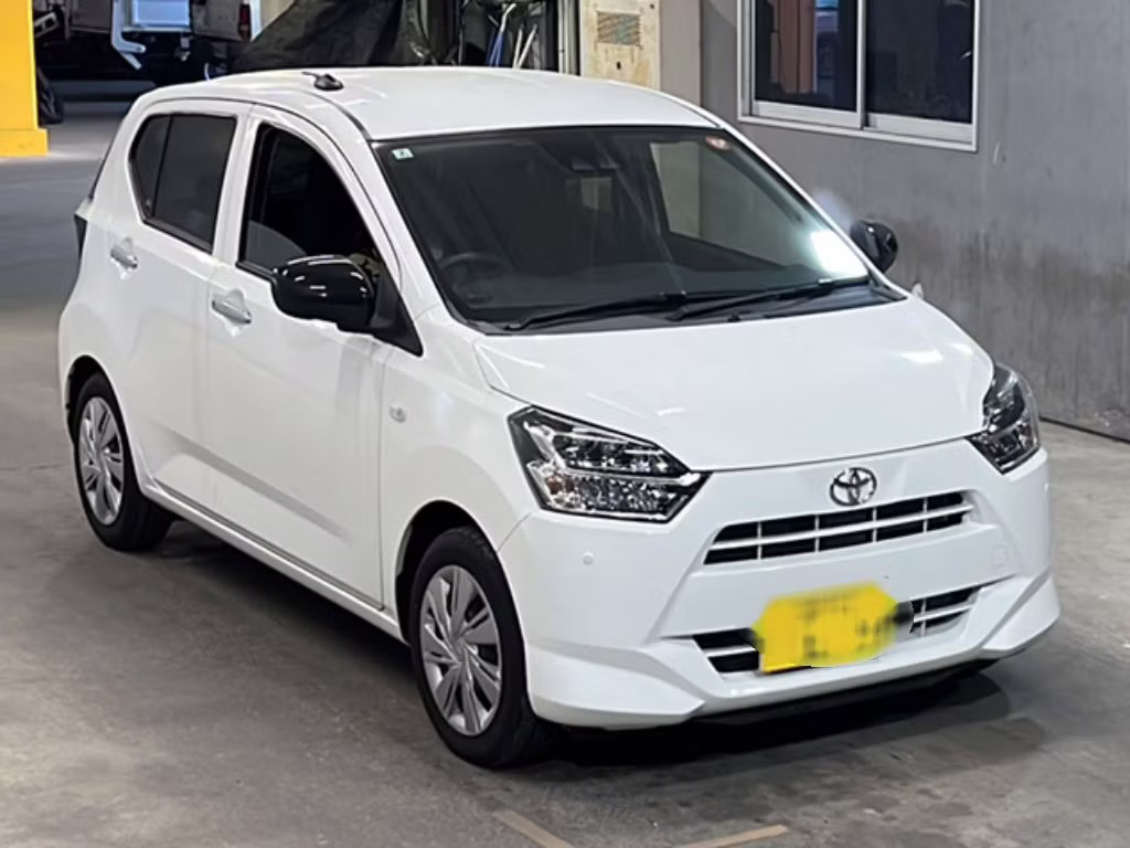 TOYOTA PIXIS EPOCH