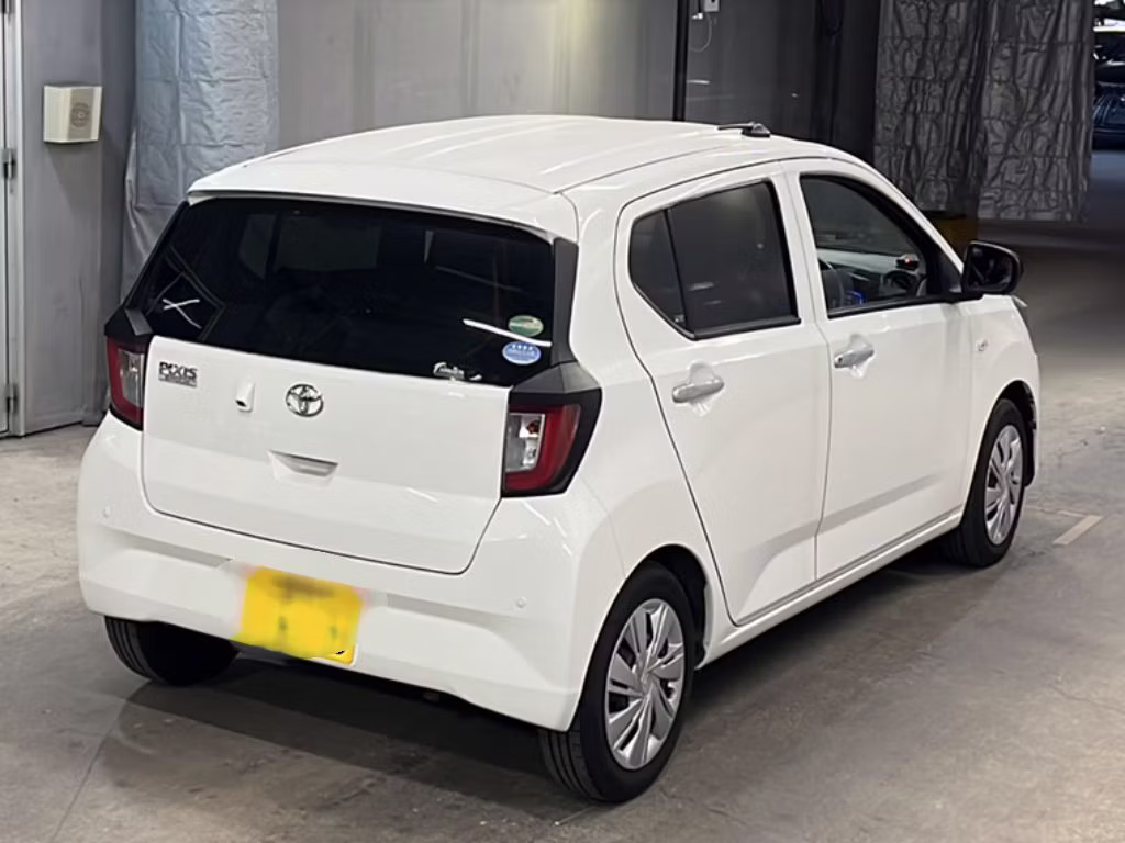 TOYOTA PIXIS EPOCH