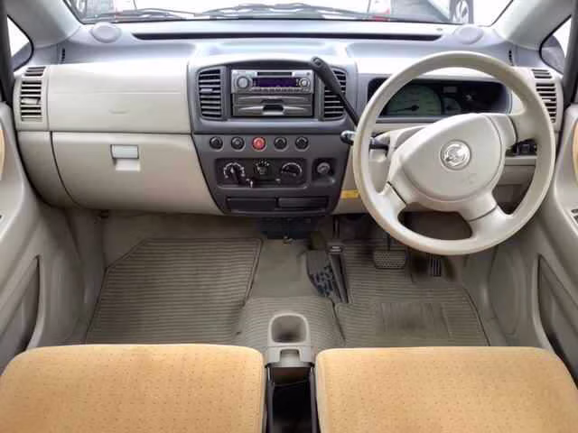 NISSAN MOCO