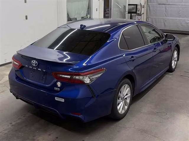 TOYOTA CAMRY