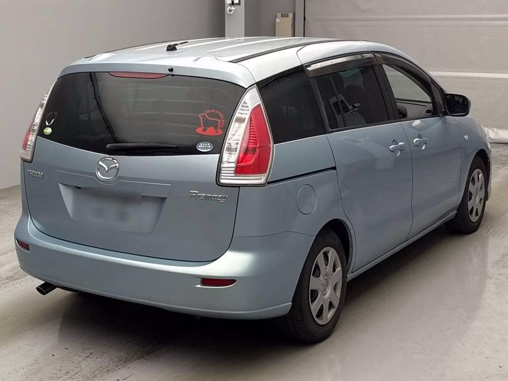 MAZDA PREMACY