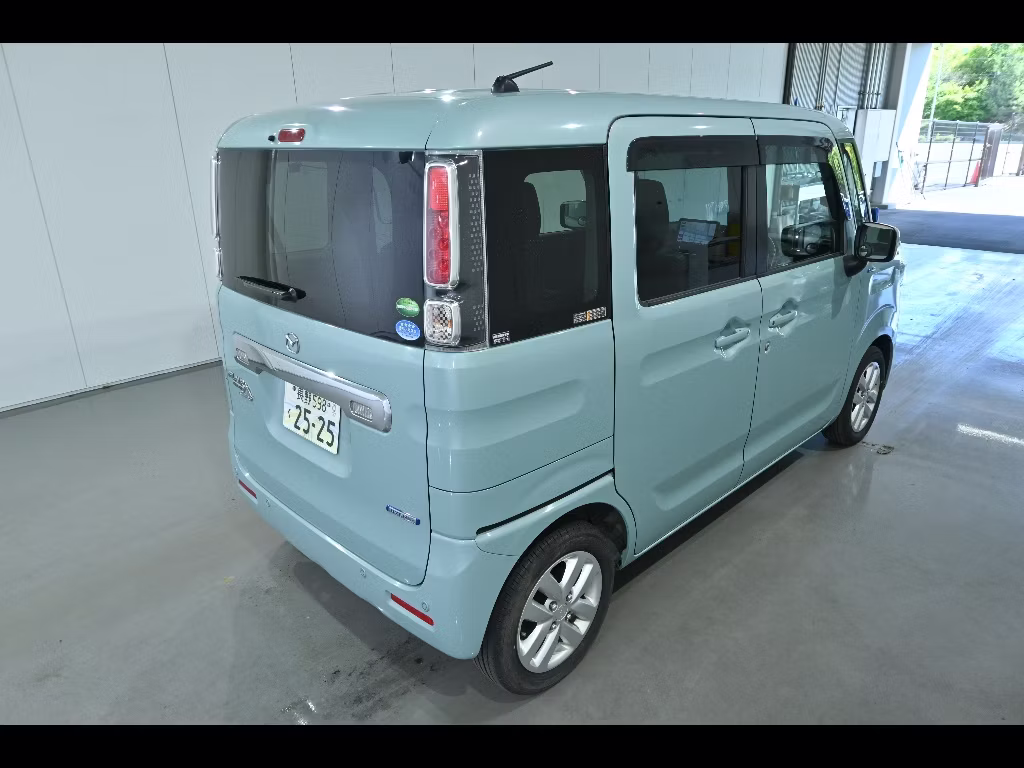 MAZDA FLAIR WAGON