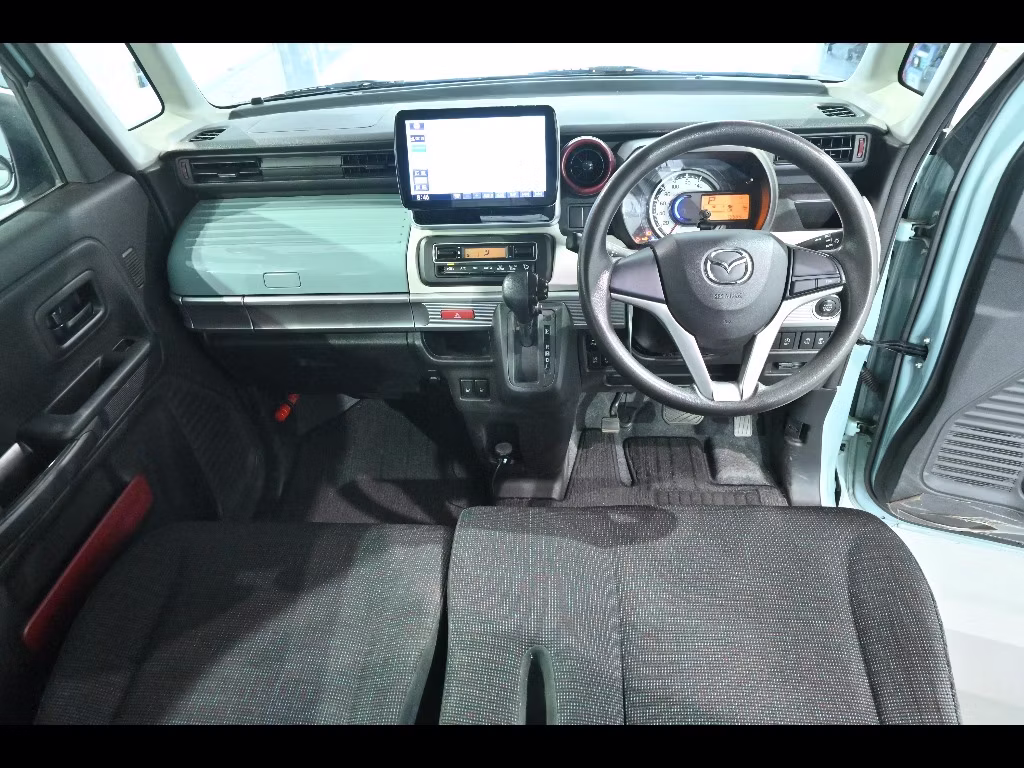 MAZDA FLAIR WAGON