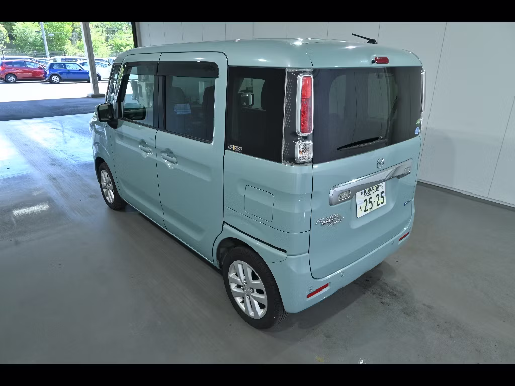 MAZDA FLAIR WAGON