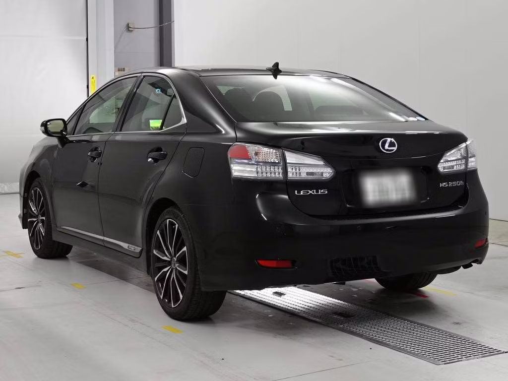 LEXUS HS250H