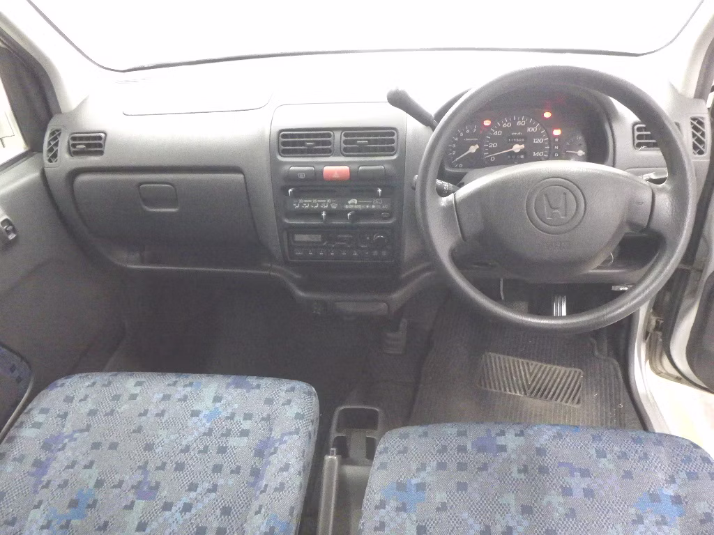 HONDA LIFE