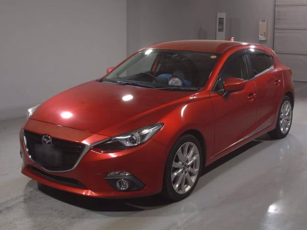 MAZDA AXELA