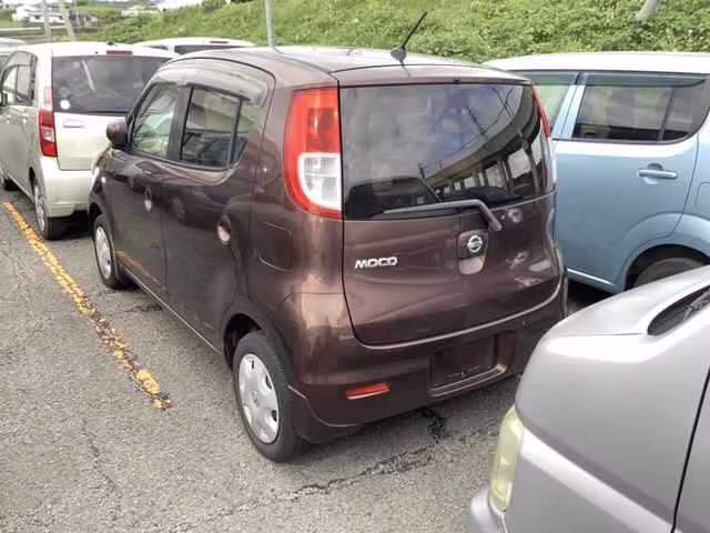 NISSAN MOCO