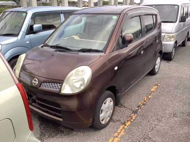 NISSAN MOCO