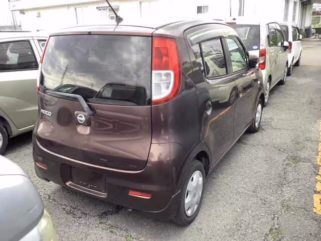 NISSAN MOCO