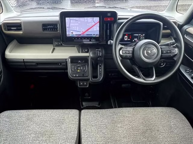 MAZDA FLAIR WAGON