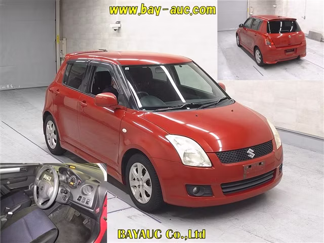 SUZUKI SWIFT