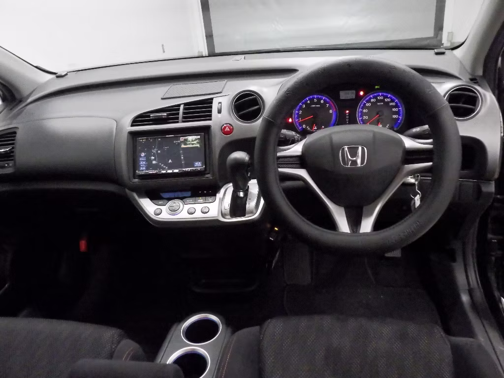 HONDA STREAM