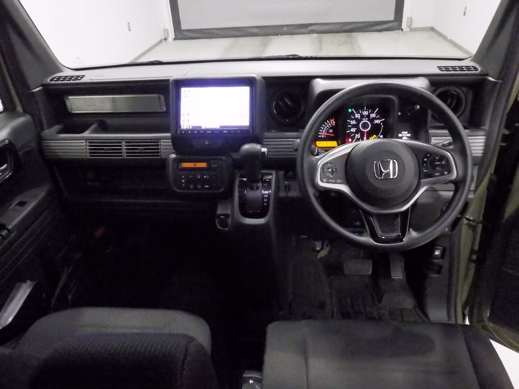 HONDA N-VAN