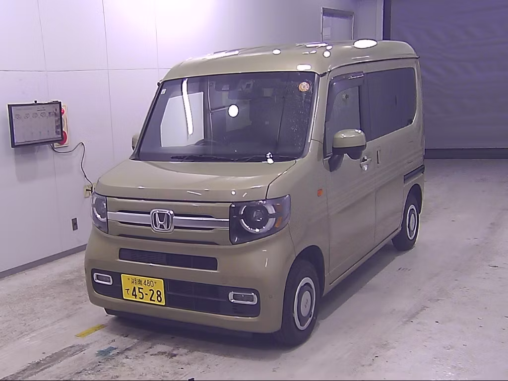 HONDA N-VAN