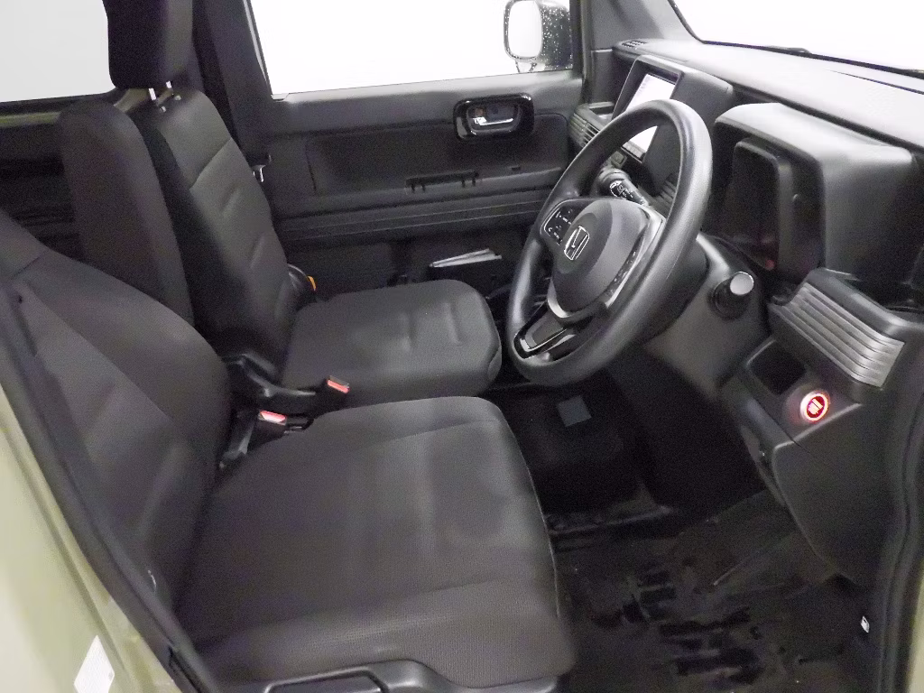 HONDA N-VAN