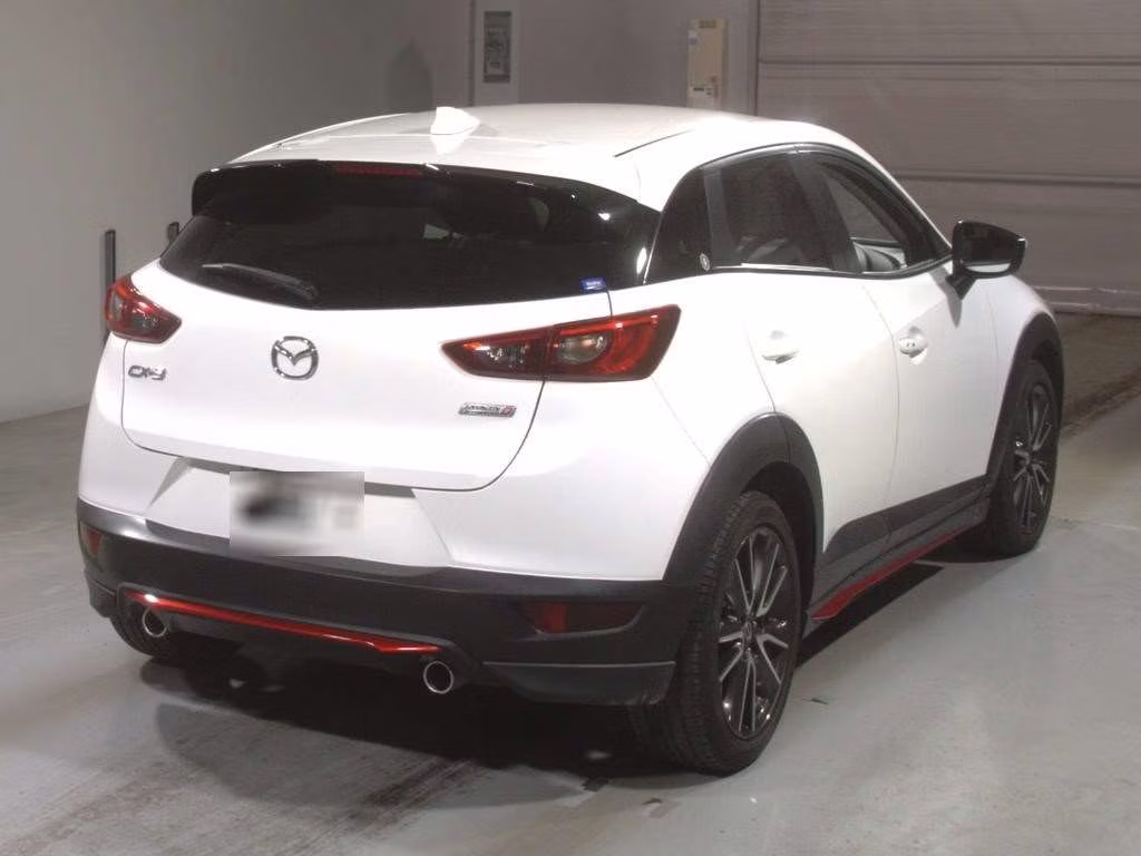 MAZDA CX-3