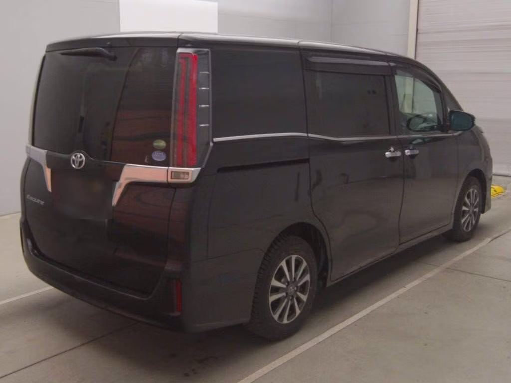 TOYOTA ESQUIRE