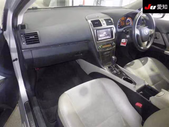 TOYOTA AVENSIS
