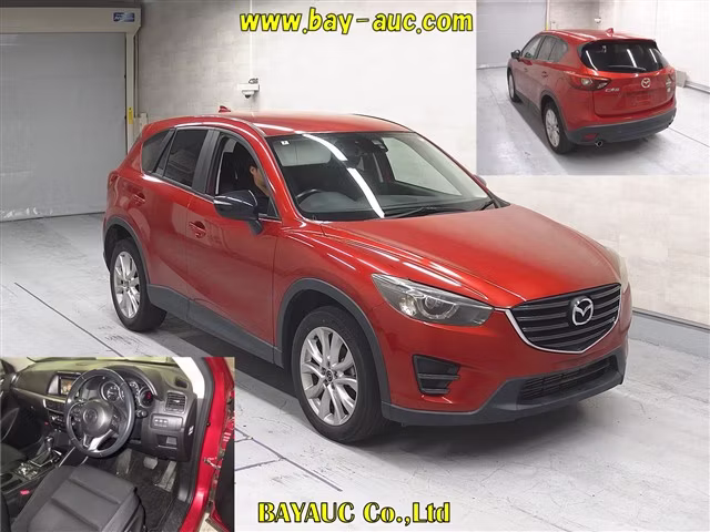 MAZDA CX-5
