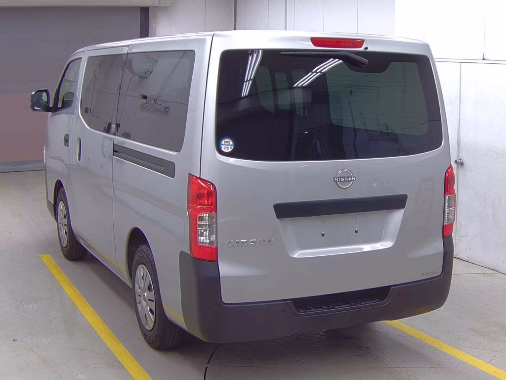 NISSAN CARAVAN