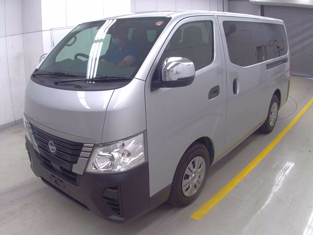 NISSAN CARAVAN