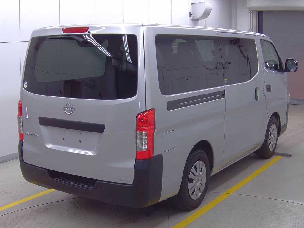 NISSAN CARAVAN