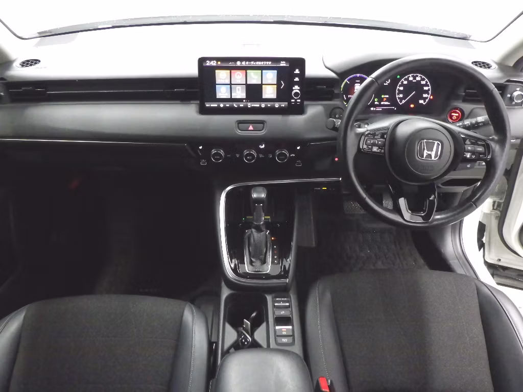 HONDA VEZEL