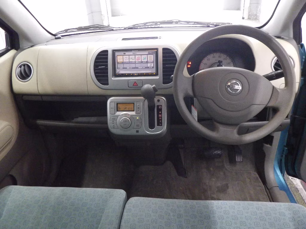 NISSAN MOCO