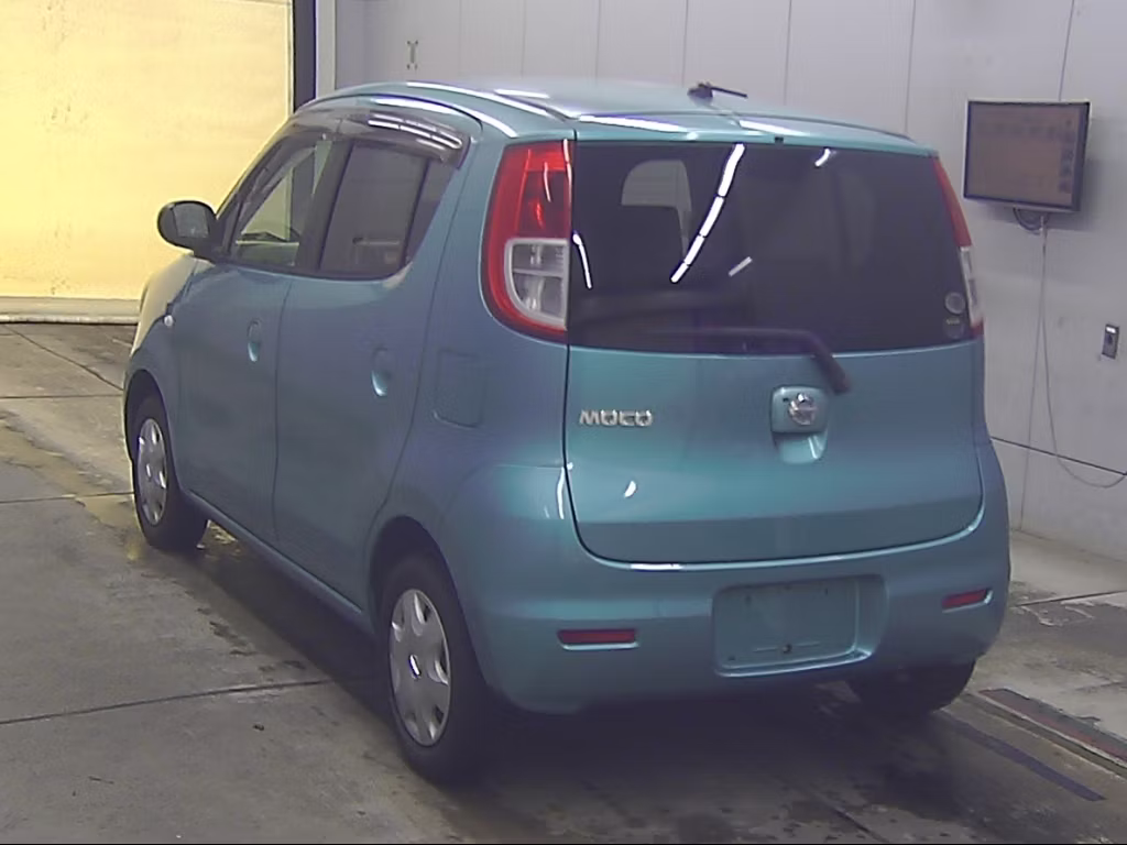 NISSAN MOCO