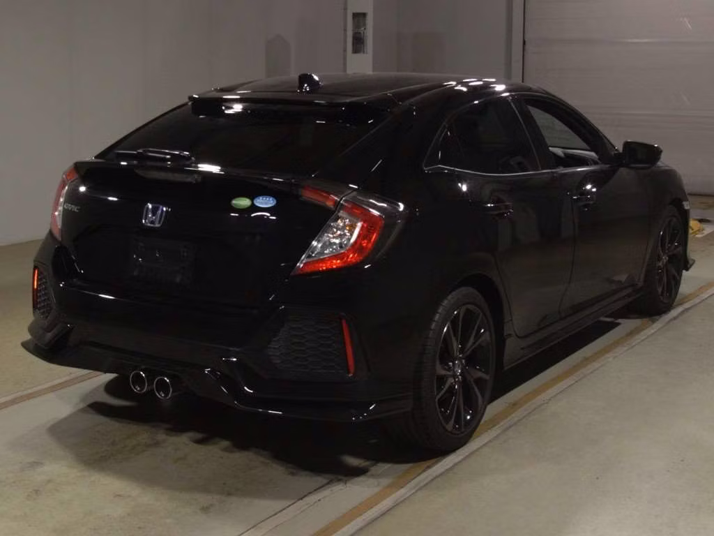 HONDA CIVIC
