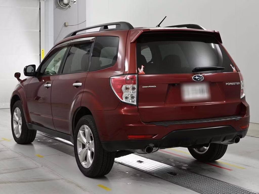 SUBARU FORESTER