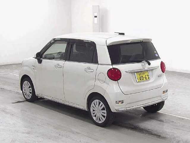 DAIHATSU CAST