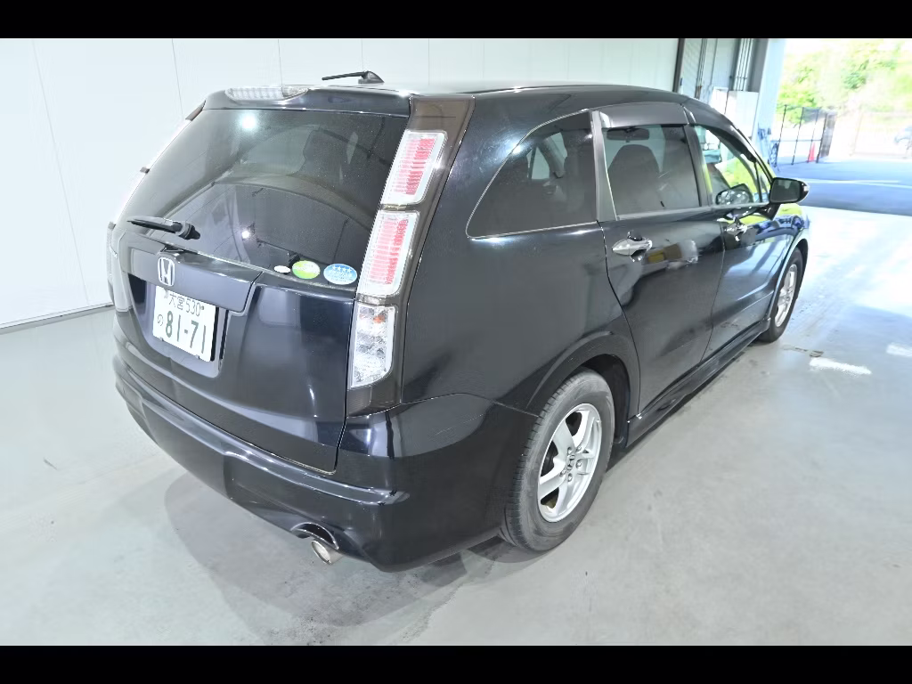 HONDA STREAM