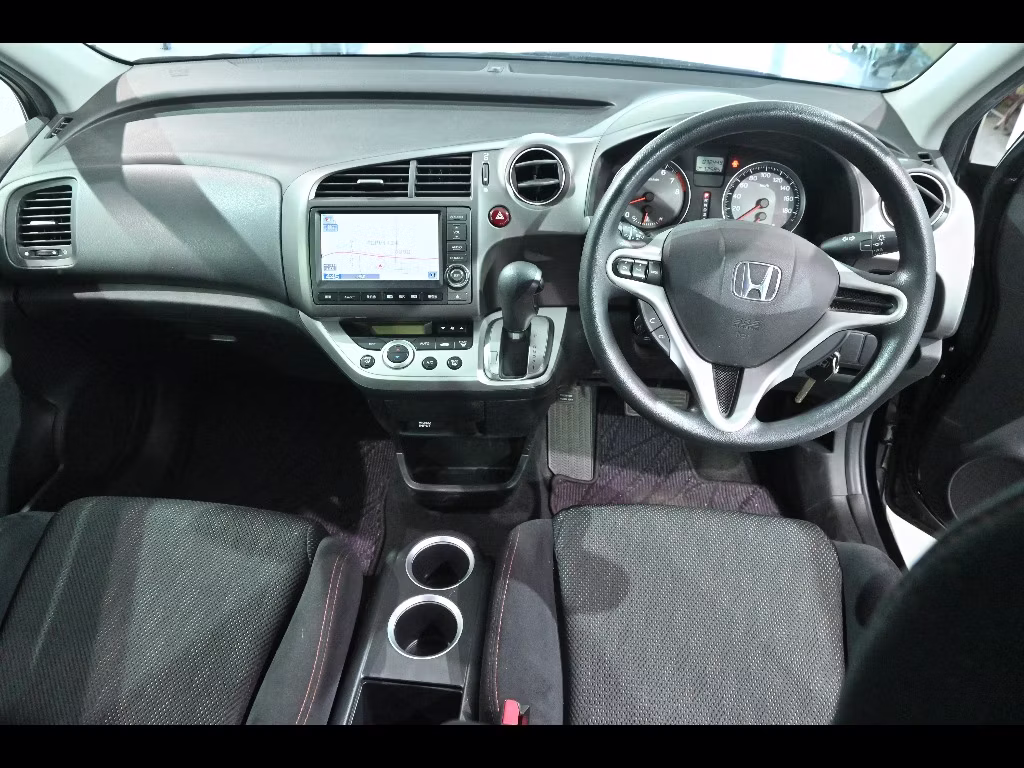 HONDA STREAM