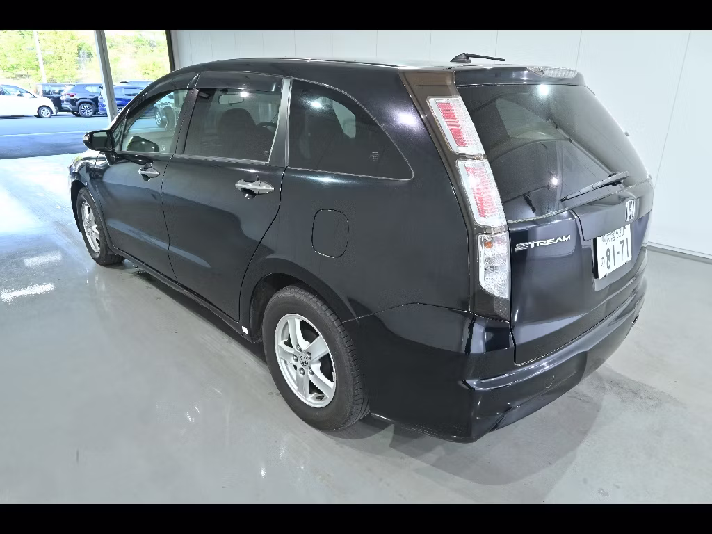 HONDA STREAM