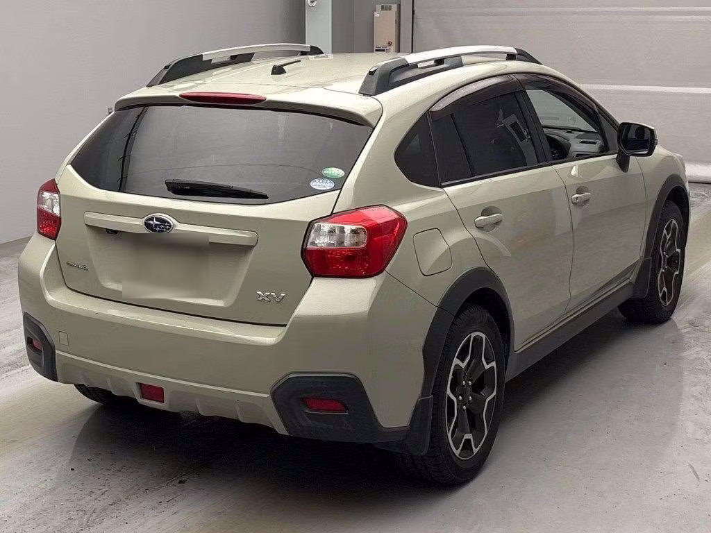 SUBARU XV