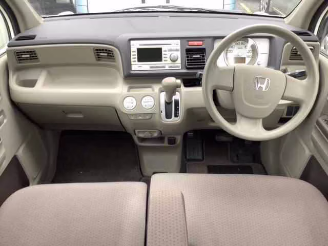 HONDA LIFE