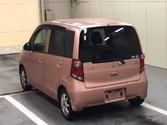 HONDA LIFE