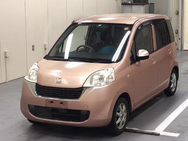 HONDA LIFE