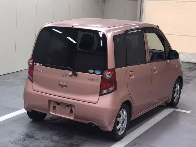 HONDA LIFE